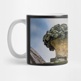 Gate decoration Mug